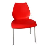 Plastic Cafeteria Chair