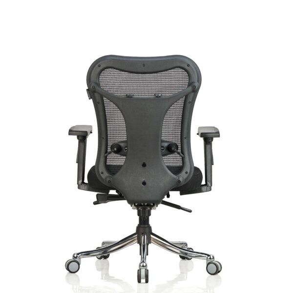 Medium Back Chair-222
