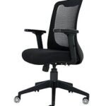 Medium Back Chair-201