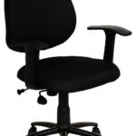 Medium Back Chair-202