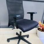 Medium Back Chair-207