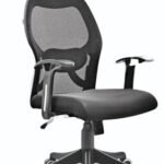 Medium Back Chair-214